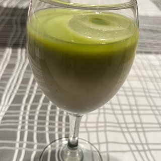 有手就行 - 自己动手做抹茶拿铁🤩...