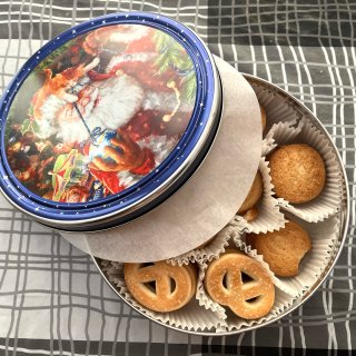 饼干礼盒- 这是什么美味小饼干...