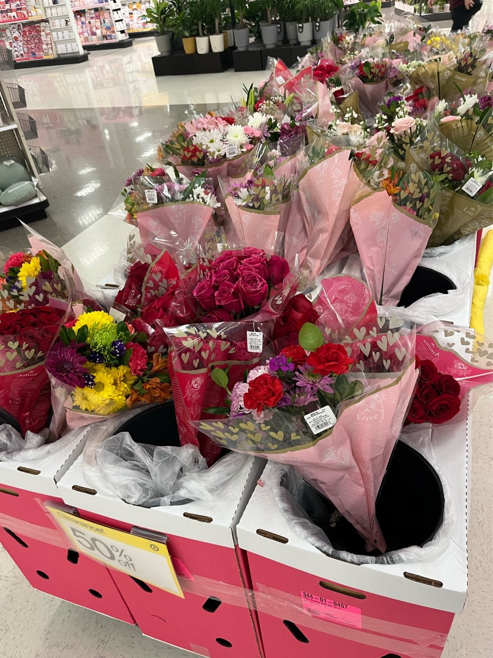 Target情人节💘捡漏...