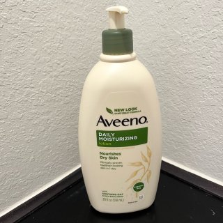 超好用的Aveeno身体乳...