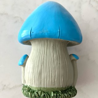 蘑菇小房子 - 咱也买点美国人喜欢的装饰...