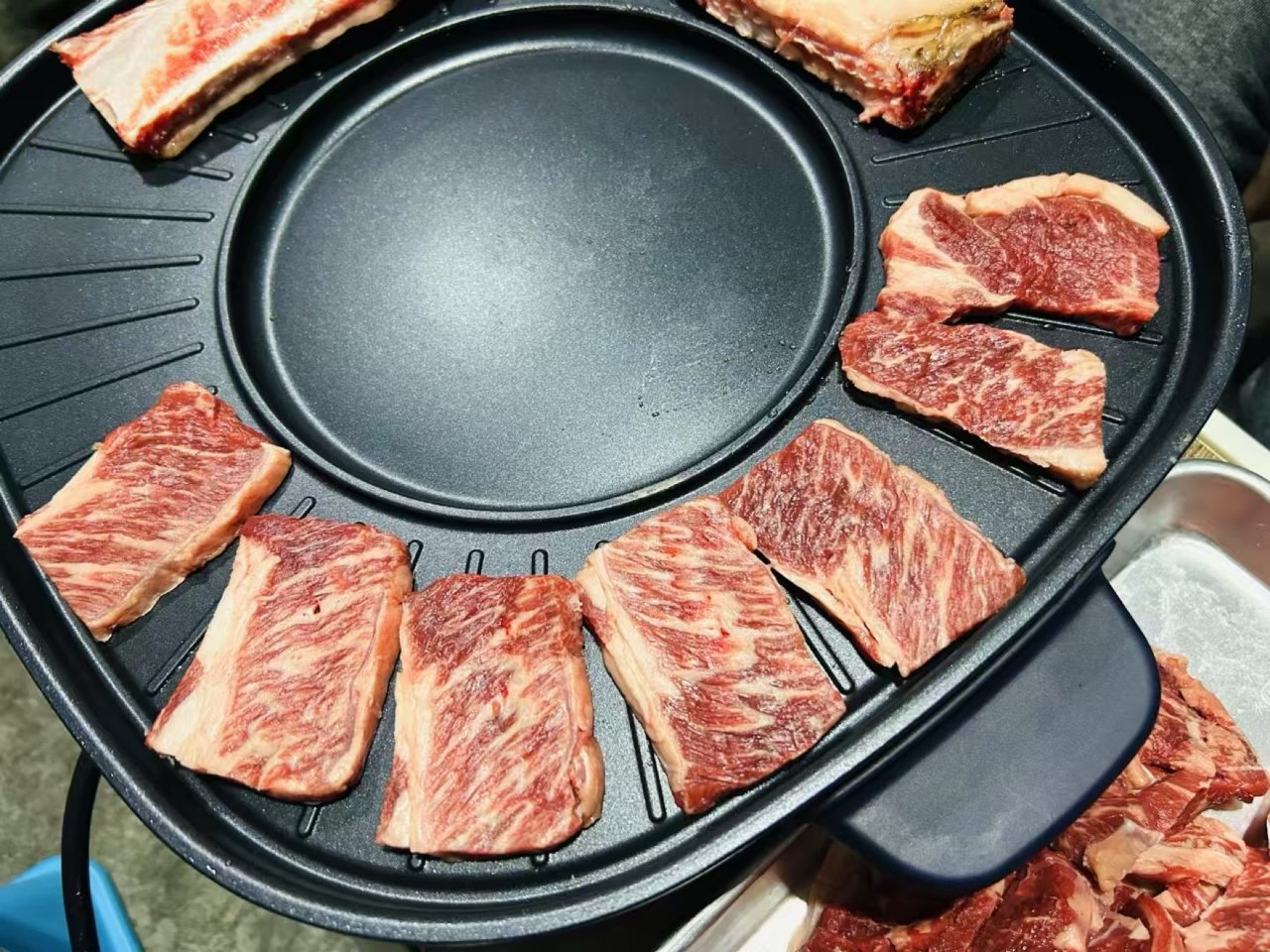 烤肉