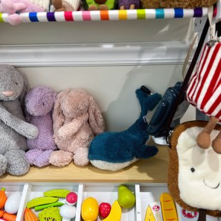 【Jellycat】情绪价值拉满的萌物一...