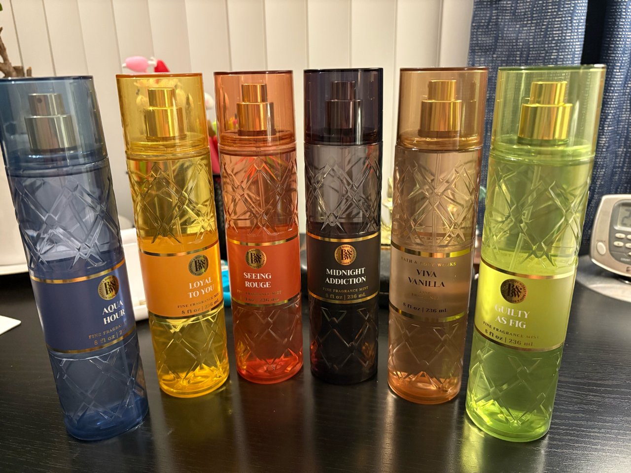 Bath Body Works 一买就是...