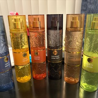 Bath Body Works 一买就是...