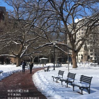 下了场雪，揭开了美国“看得见的税收”...