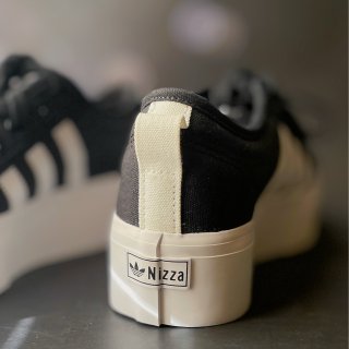 春日出门新鞋：Adidas Nizza女...