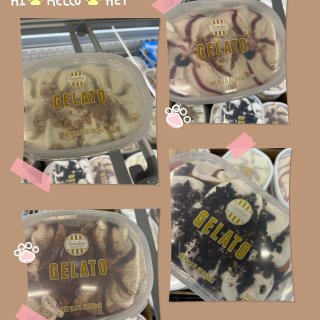 Aldi｜很好吃的Gelato冰淇淋💕...