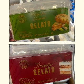 Aldi｜很好吃的Gelato冰淇淋💕...