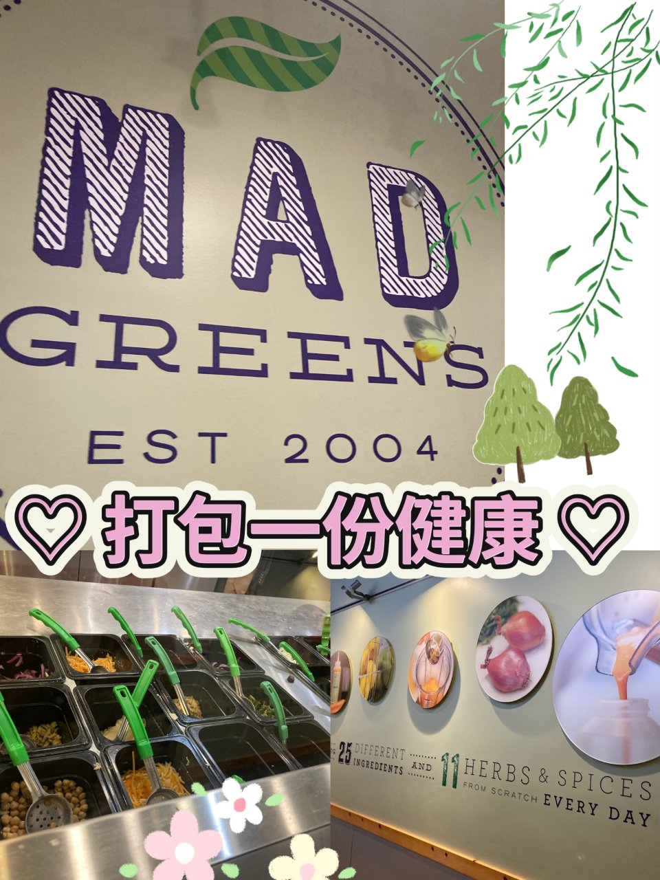 分享～科州mad green’s今天也要...