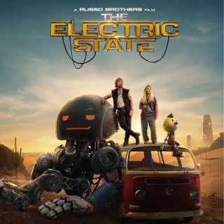罗素兄弟新作｜电幻国度如果是电视剧就好了...