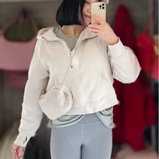 💕Lululemon春日小清新色系穿搭/...