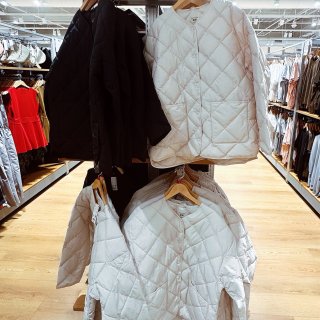 【周末逛街】优衣库店内清仓好折扣...