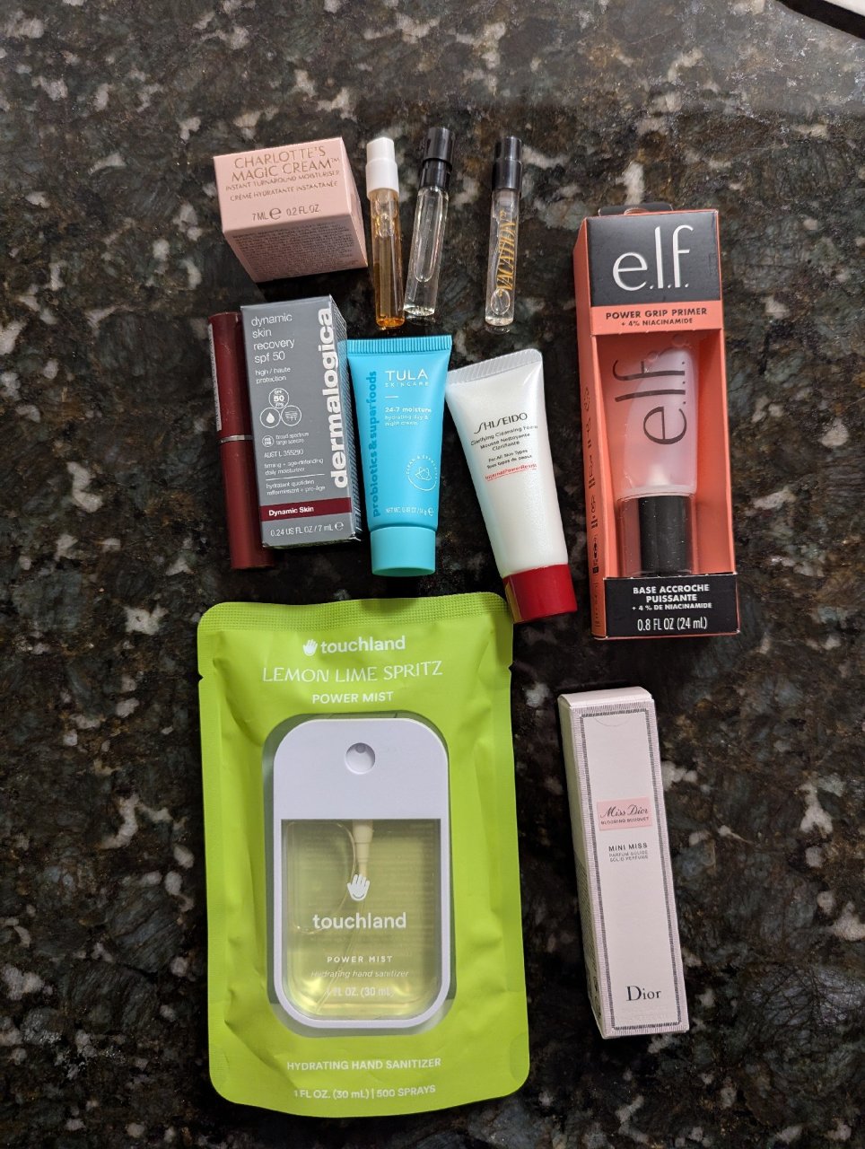 Ulta,Dior 迪奥,Touchland