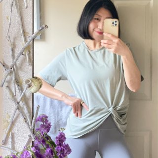 💕Lululemon春日小清新色系穿搭/...