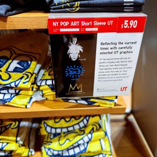 【周末逛街】优衣库店内清仓好折扣...