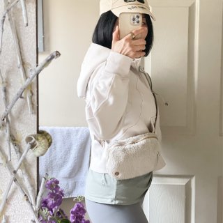 💕Lululemon春日小清新色系穿搭/...