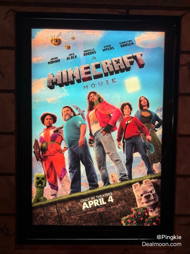 陪娃看《Minecraft》，一起...