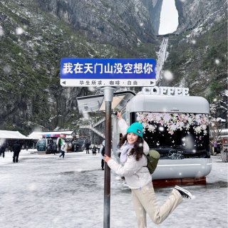 带爸妈去了一趟张家界😬天门山国家公园攻略...