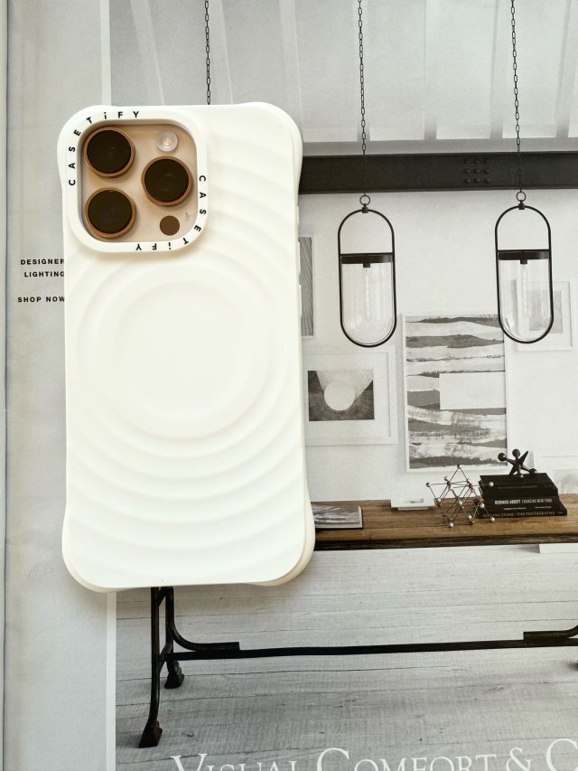 治愈系生活从高颜值手机壳开始