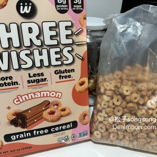 变美从吃的健康开始-8克高蛋白燕麦 Th...