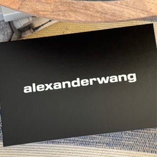 Alexander Wang王大仁的水晶...