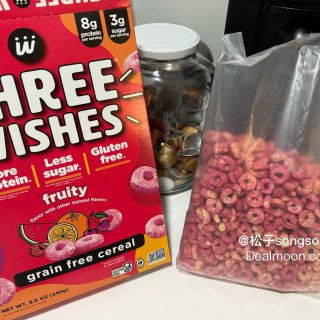 变美从吃的健康开始-8克高蛋白燕麦 Th...