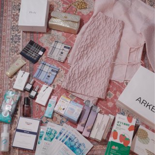 【东京首尔购物：真低物欲出门行李20kg...