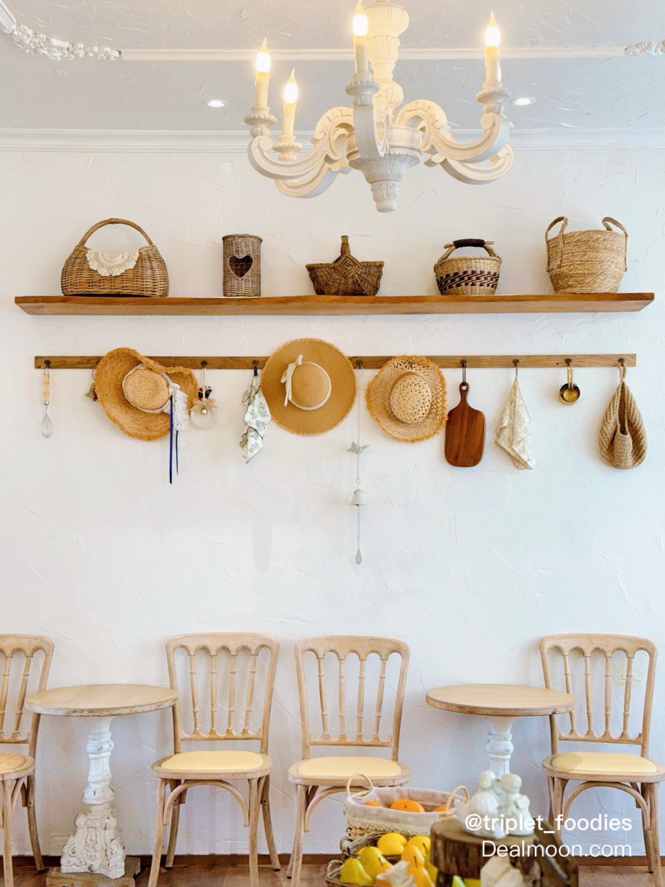 藏在广州北京路商圈的三层法式田园风小洋房...