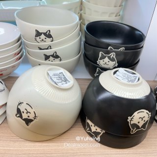 眼裡只有貓😻😻貓奴的逛街～...