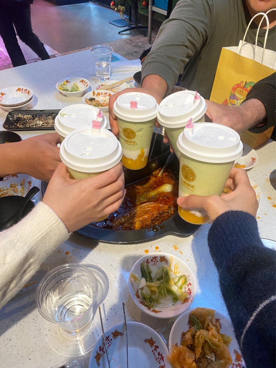 喝过最好喝的牛油果饮料！强烈推荐！3CA...