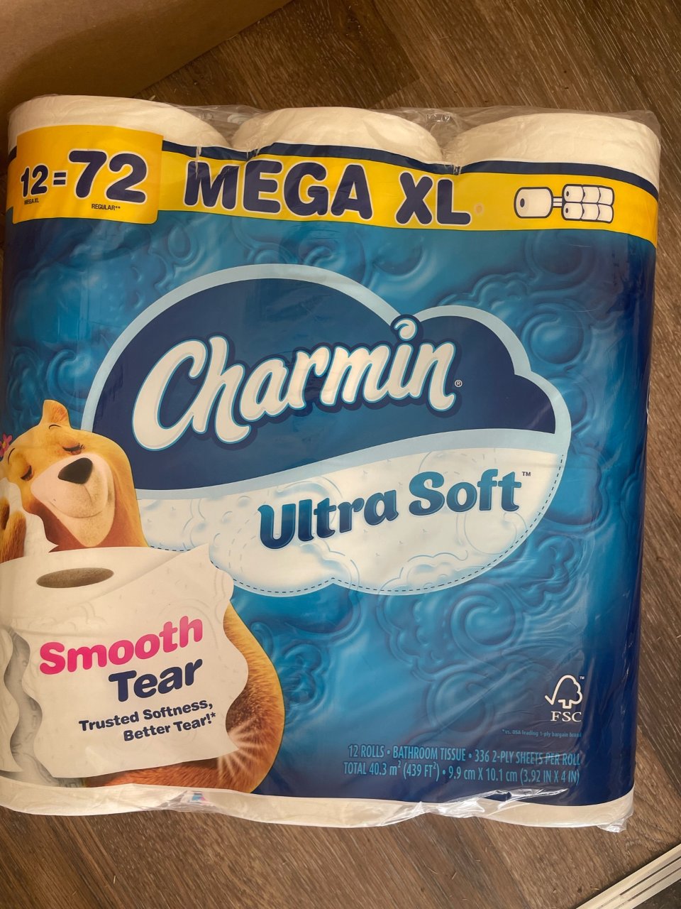 charmin