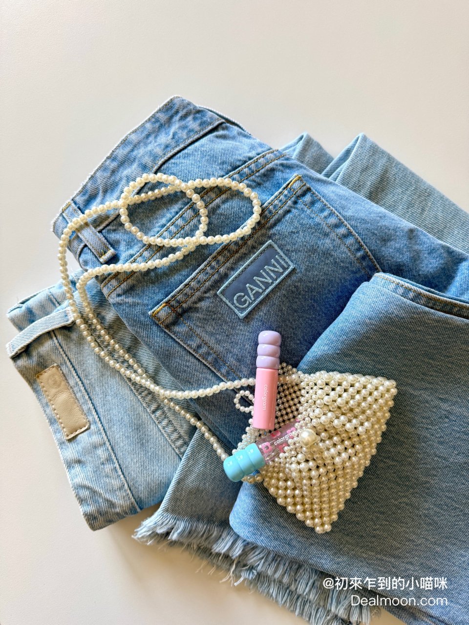 Ganni,Colorgram,AG Jeans,Sister Jane