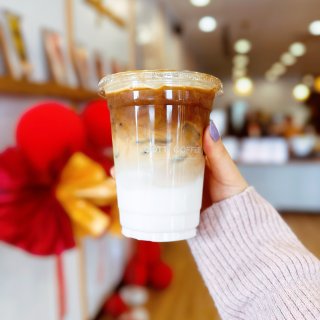 【周末咖啡日记】打卡尔湾新开的的库迪咖啡...