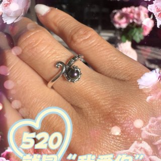 今日520的甜蜜是Ruelala 给的！...