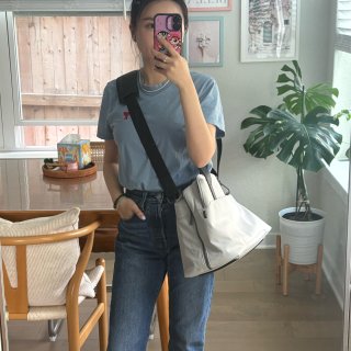 🧳通勤旅行两用｜Away这款包真的太全能...