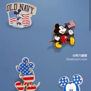 老海军 ❌ 迪士尼合作款...