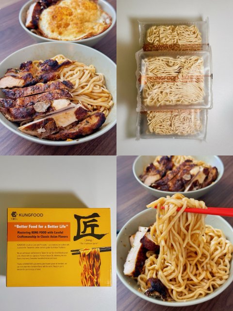 美国留子都去Costco买这个干拌面🍜6️⃣分钟