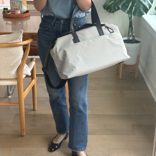 🧳通勤旅行两用｜Away这款包真的太全能...