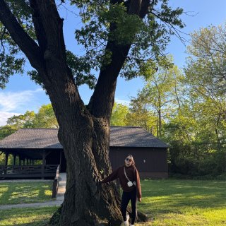 大地色系修长运动穿搭，实况图好玩...