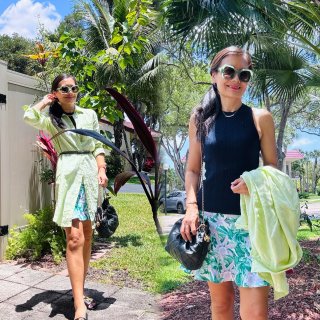 买到一件可以多穿的衣服是一种幸福👩🏻‍❤...