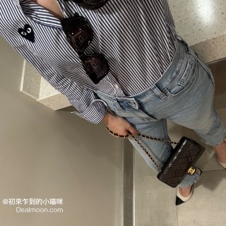 Karen Walker 凯伦·沃克,Comme des Garcons Play,Chanel 香奈儿,Calvin Klein CK,DKNY 唐可娜儿
