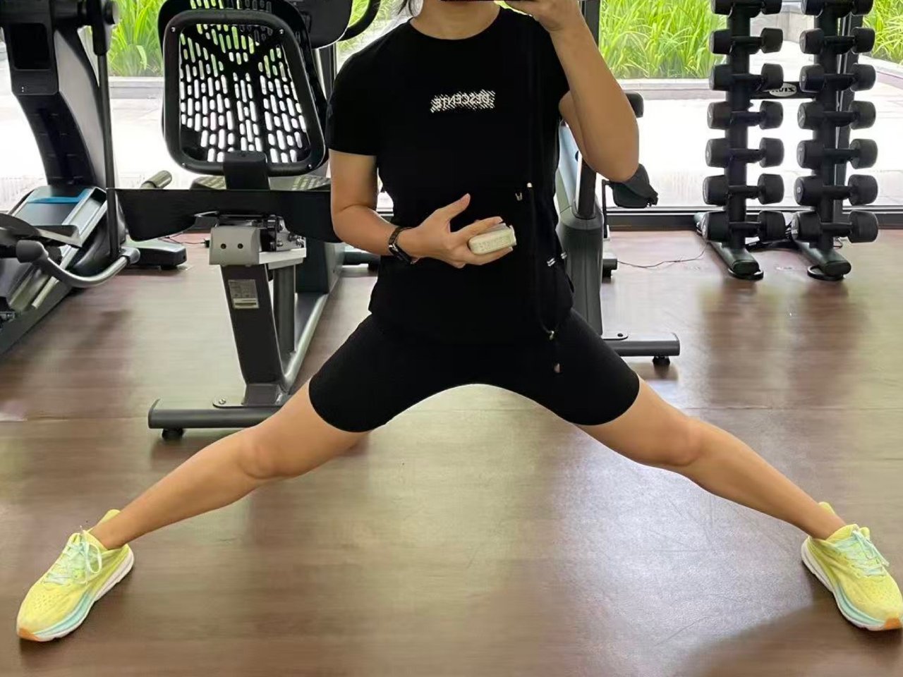 健身房