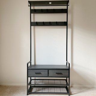玄关衣帽架🧥👜...