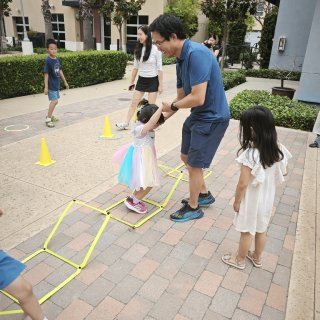 尔湾周边：六一节参加FUDAF开业活动...