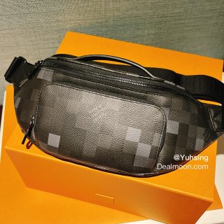 中性風格可男女共享的LV Rush Bu...