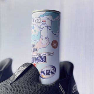 老管家鞋袜除臭喷雾一喷除臭，鞋袜清新如初...