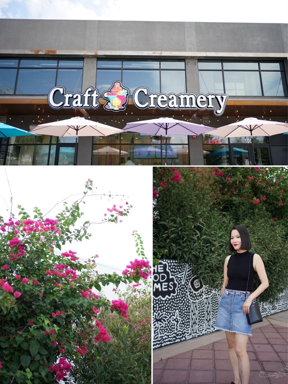 Vegas周边｜Arts Distric...