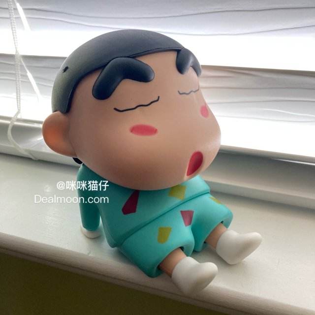 蜡笔小新🥰手机支架&摆件