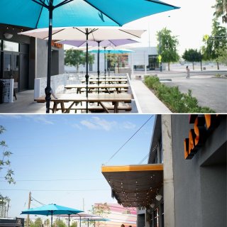 Vegas周边｜Arts Distric...